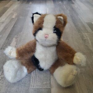 The Marmalade SneakyPuss Cat The Boyds Bear Company.